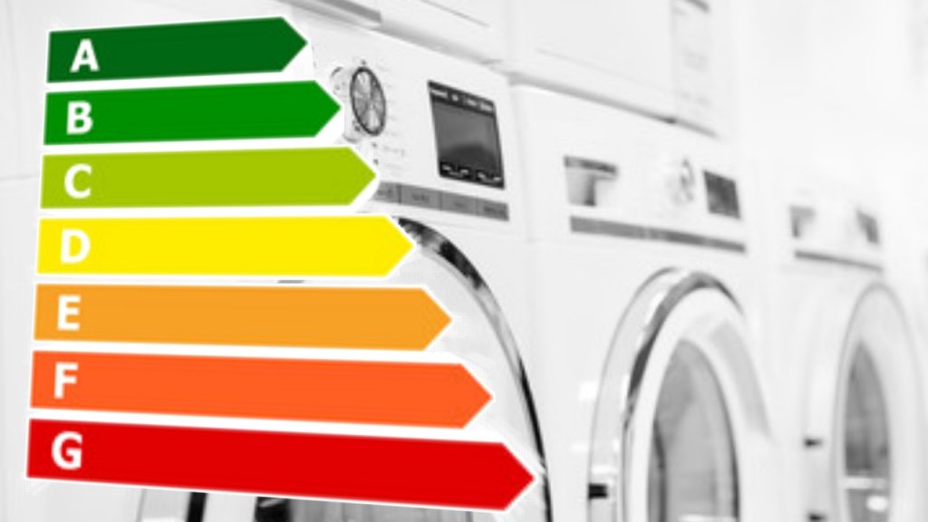 La nueva Etiqueta energética de los electrodomésticos