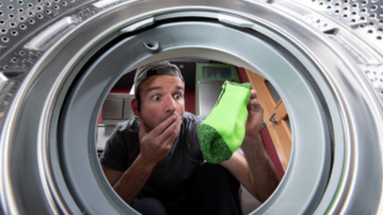 Donde se esconden los calcetines