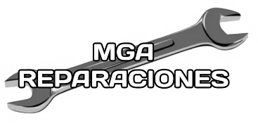 MGA Reparaciones Logo