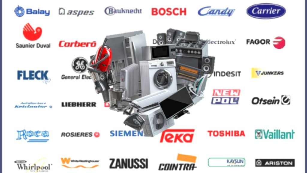 Mejores Marcas de Electrodomésticos