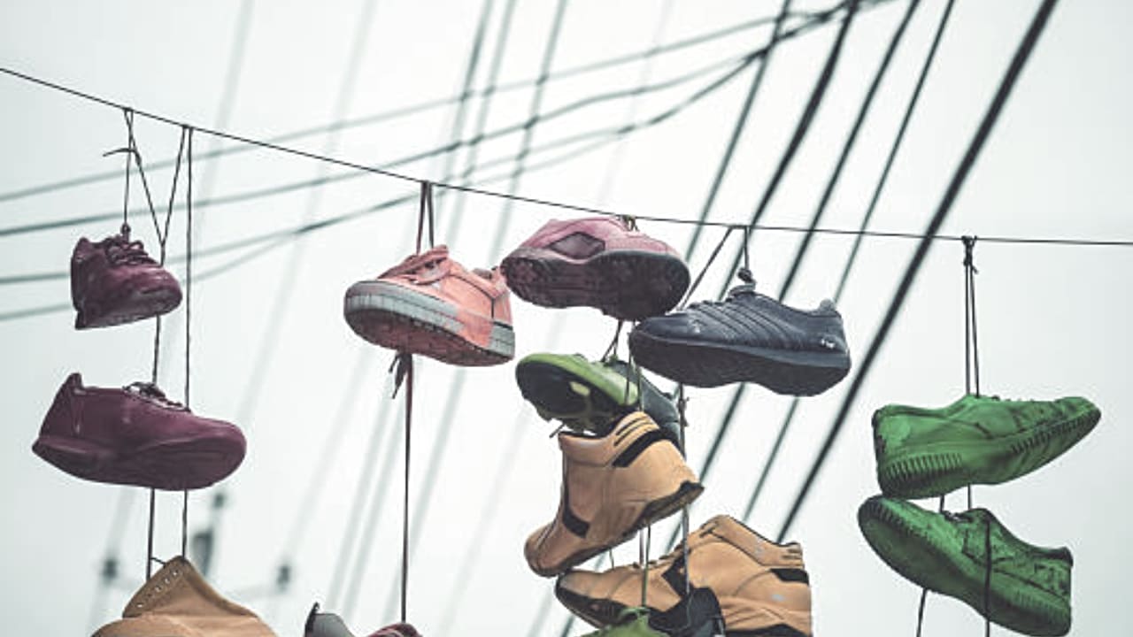 Como lavar las zapatillas en la lavadora