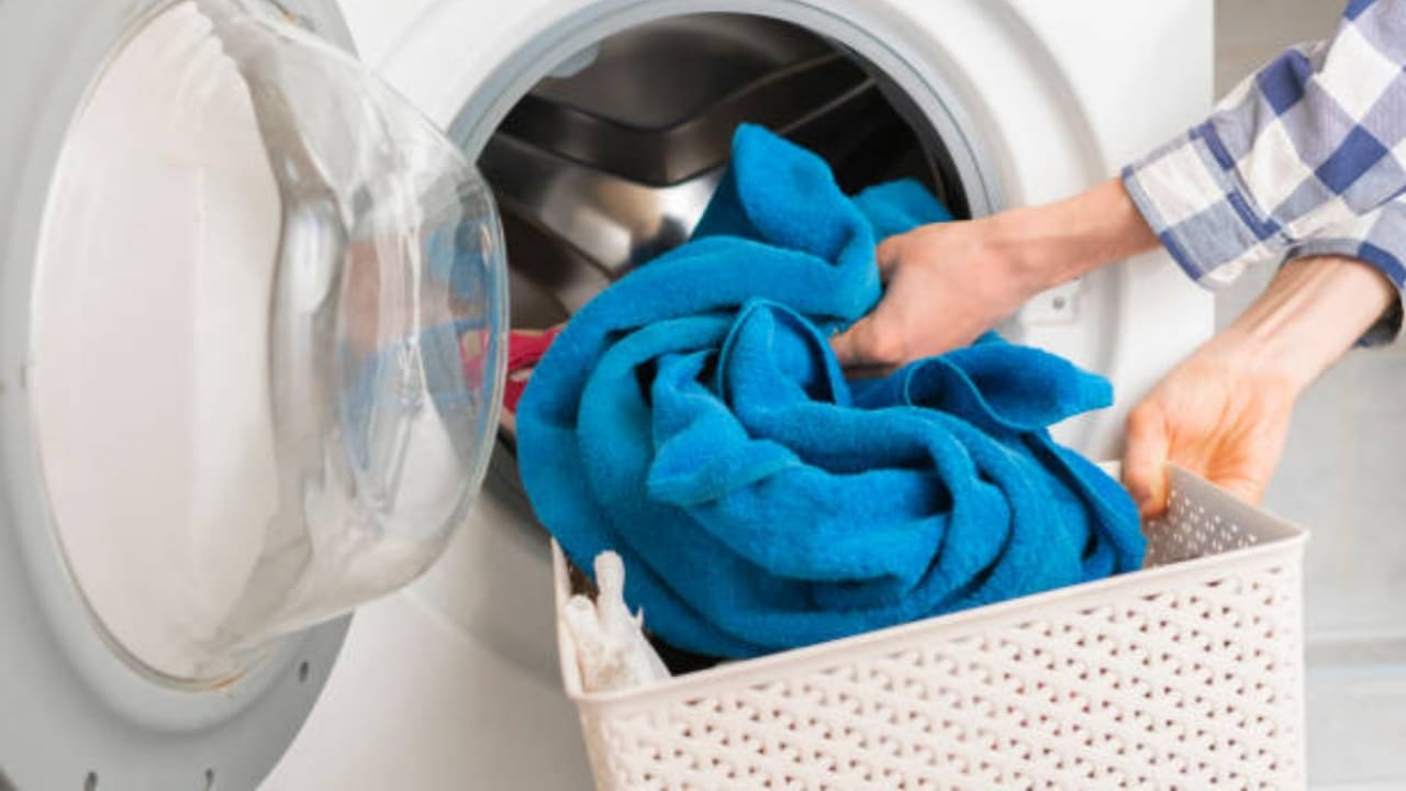 Cada cuanto tiempo hay que lavar las toallas