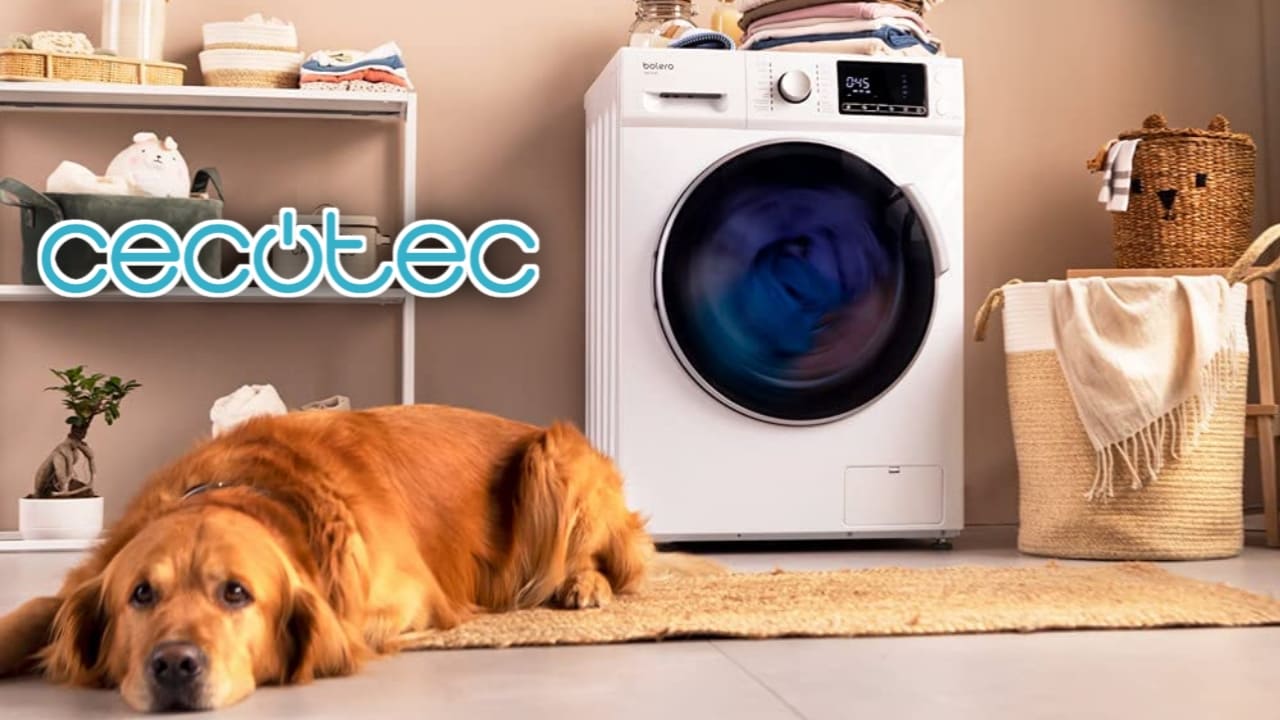 Lavadoras Cecotec