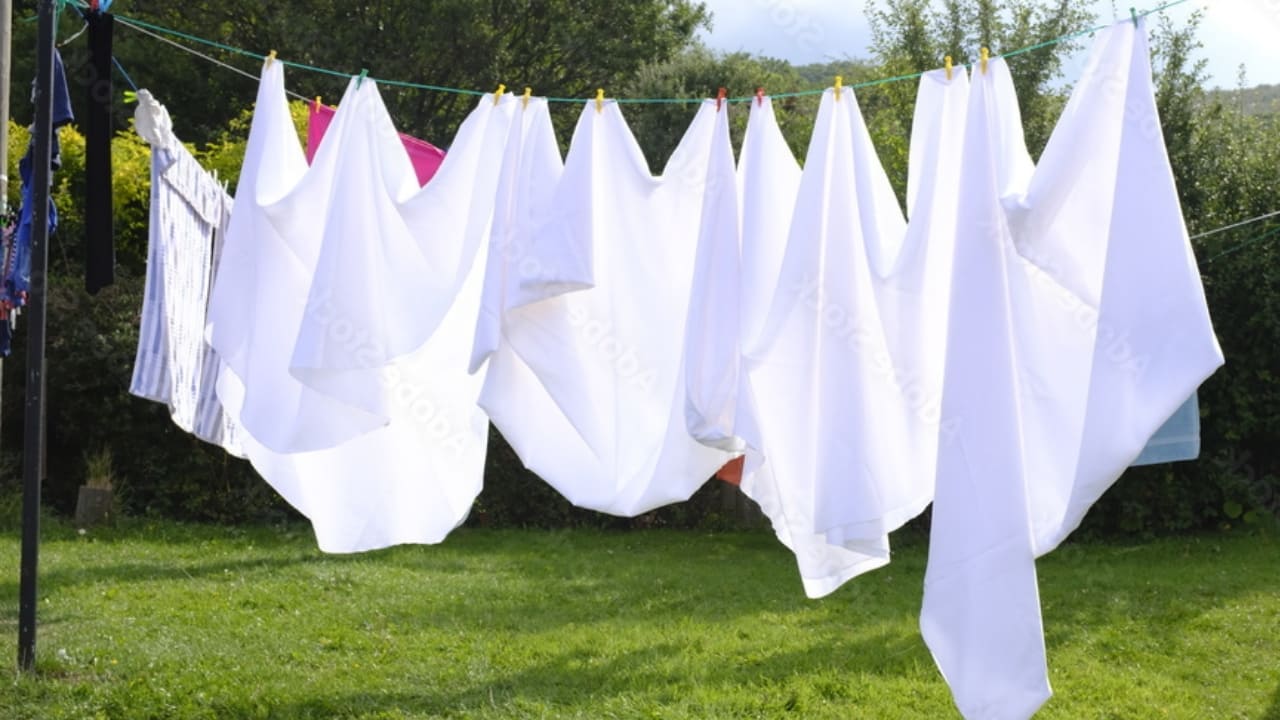 Como lavar la ropa blanca