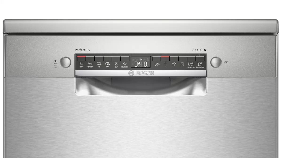 lavavajillas Bosch SMS6ZCI42E