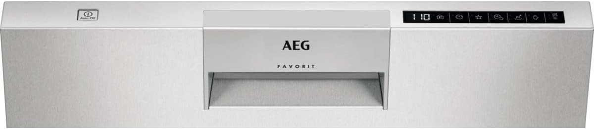 Lavavajillas AEG FFB83806PM