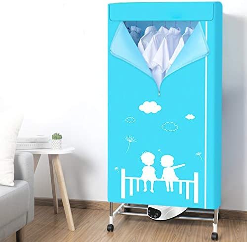 Secadora Eléctrica Plegable TOPQSC