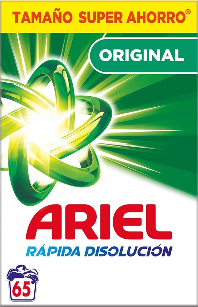 Que tipo de detergente es mejor según los expertos
