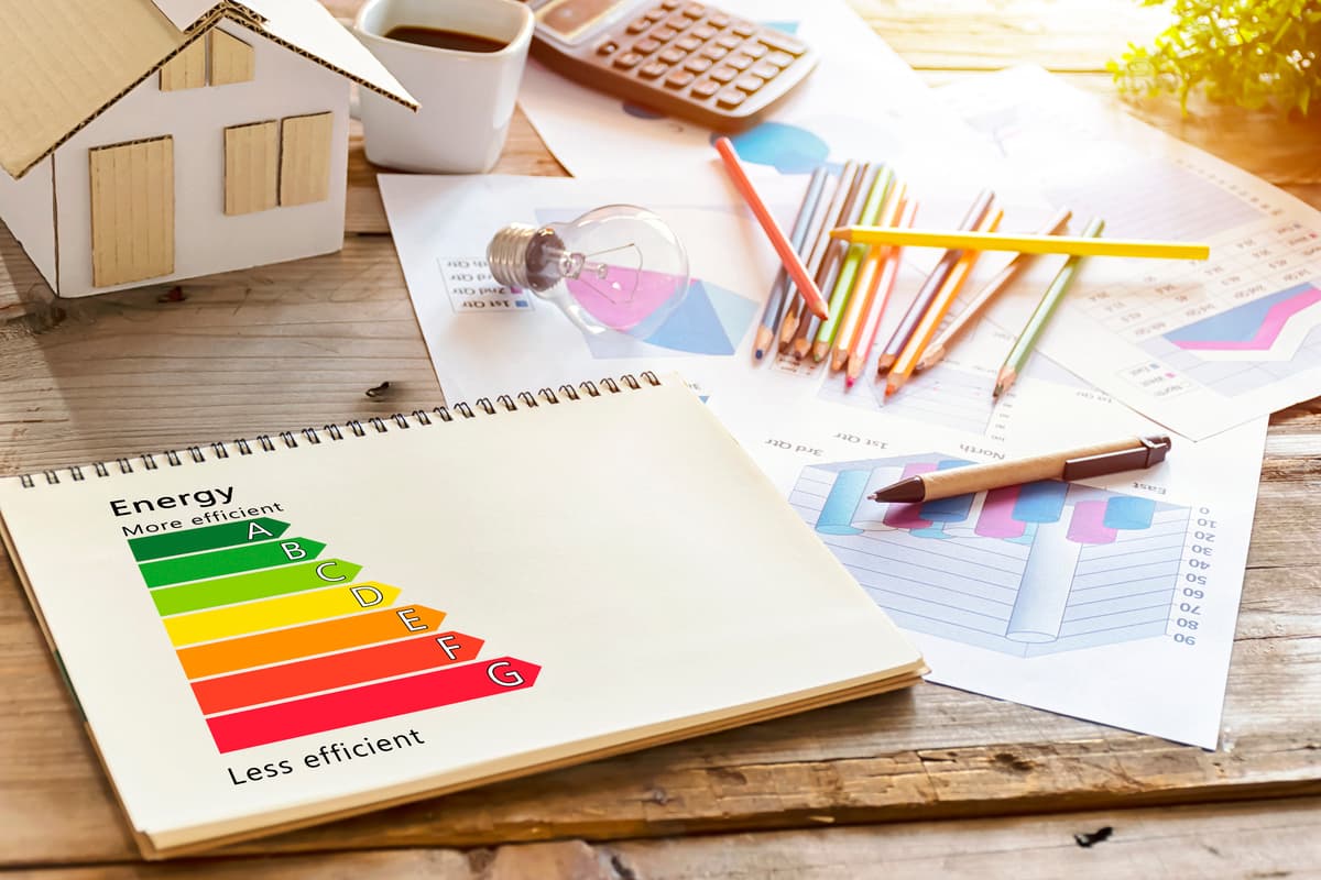 ¿Qué es la clasificación energética de tus electrodomésticos?